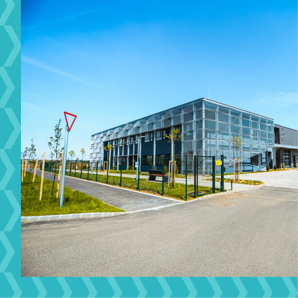 ITC Sopron ipari park